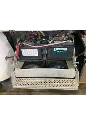 International RH Battery Box