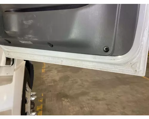 International RH Door Assembly, Front