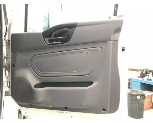 International RH Door Assembly, Front