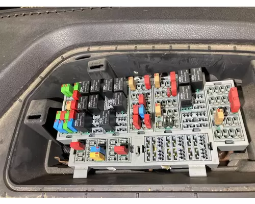 International RH Electrical Misc. Parts