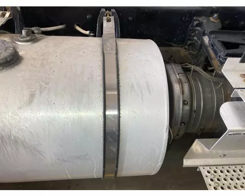 International RH Fuel Tank Strap