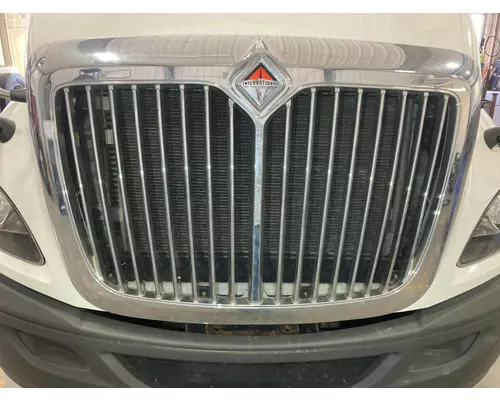 International RH Grille