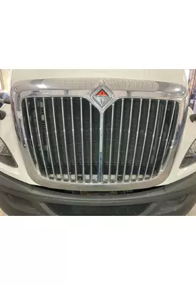 International RH Grille