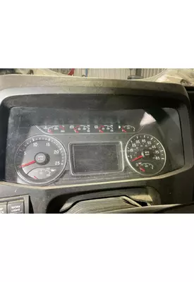 International RH Instrument Cluster