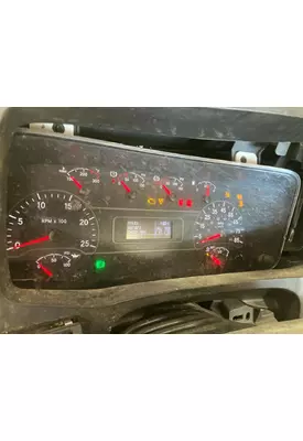 International RH Instrument Cluster