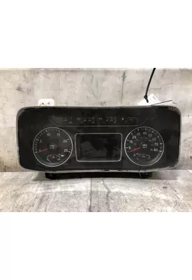 International RH Instrument Cluster