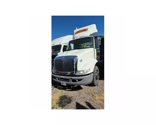 Bumper Assembly, Front INTERNATIONAL RA027 Aaa Truck Salvage