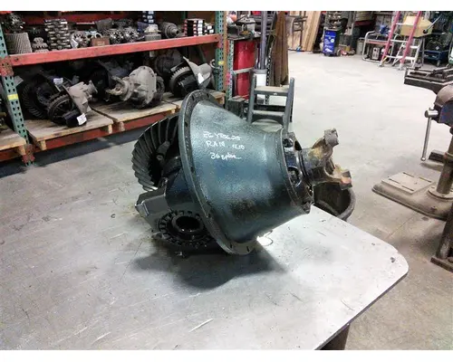 Differential Assembly (Rear, Rear) INTERNATIONAL RA14 Spalding Auto Parts