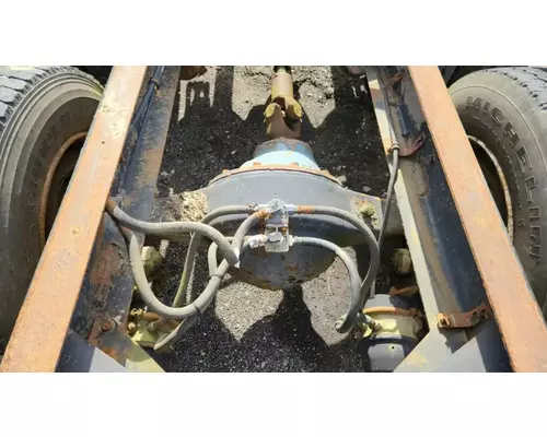 Axle Assembly, Rear (Single Or Rear) International RA472 Complete Recycling Group LLC