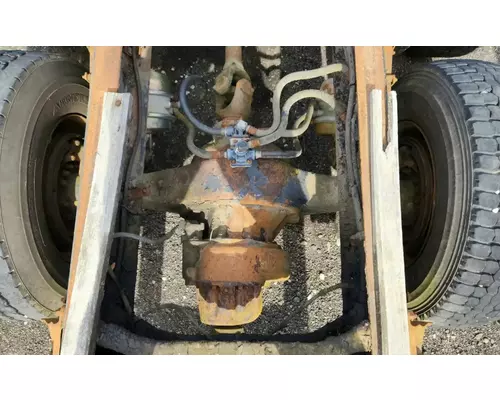 Axle Assembly, Rear (Front) International RA472 Complete Recycling Group LLC