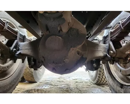 Axle Assembly, Rear (Front) International RA472 Complete Recycling Group LLC