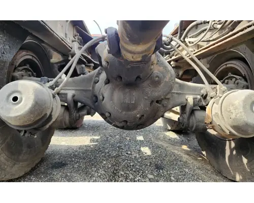 Axle Housing (Rear) International RA472 Complete Recycling Group LLC