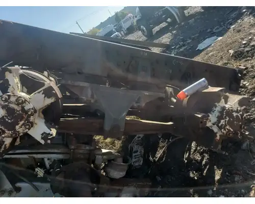 Cutoff Assembly (Housings & Suspension Only) International RA472 Casey's Truck Salvage World