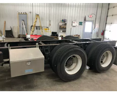 Cutoff Assembly (Complete With Axles) International RA472 Vander Haags Inc Sp