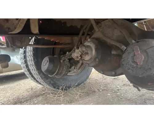 Rears (Rear) International RA47 Holst Truck Parts