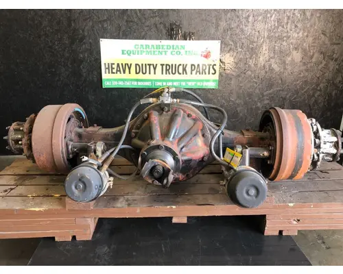 Axle Housing (Rear) INTERNATIONAL RA57 Geco - Fresno