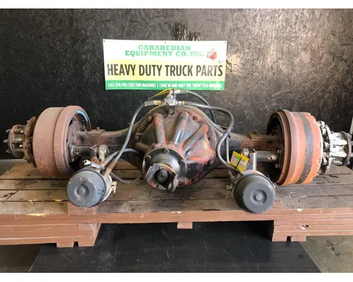 Axle Housing (Rear) INTERNATIONAL RA57 Geco - Fresno