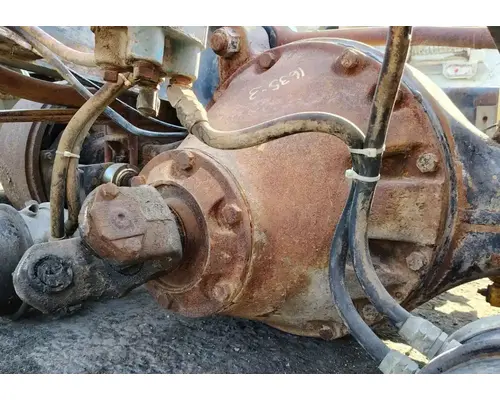 Rears (Rear) INTERNATIONAL RA57 Geco - Fresno