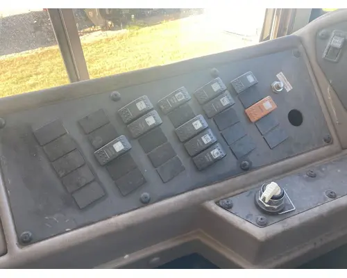 Dash Panel International RE3000 Vander Haags Inc Kc
