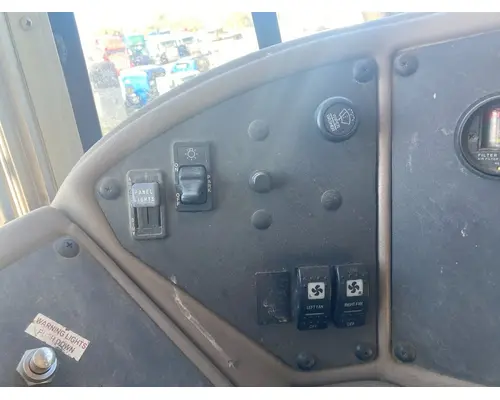 Dash Panel International RE3000 Vander Haags Inc Kc