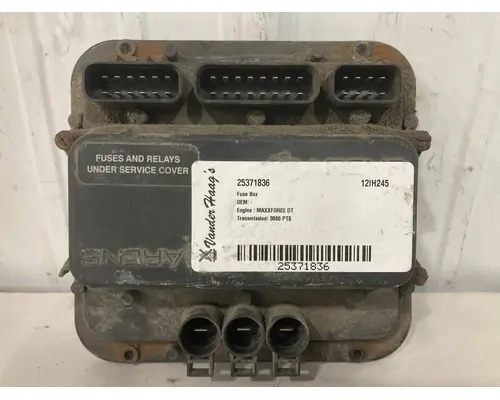 Electrical Parts, Misc. International RE3000 Vander Haags Inc WM