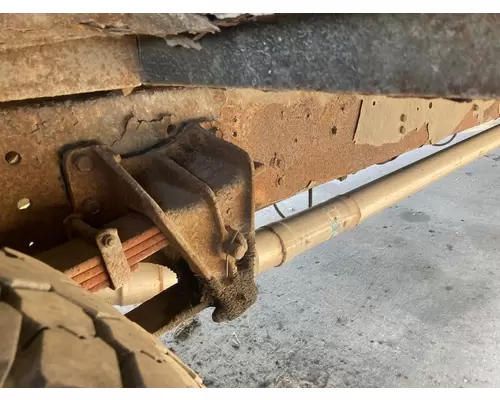 Leaf Spring, Rear International RE3000 Vander Haags Inc Kc