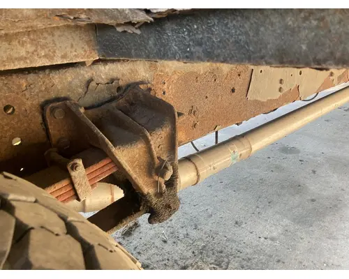 Leaf Spring, Rear International RE3000 Vander Haags Inc Kc