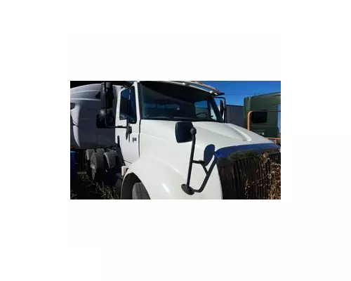 Cab INTERNATIONAL RF027 Aaa Truck Salvage