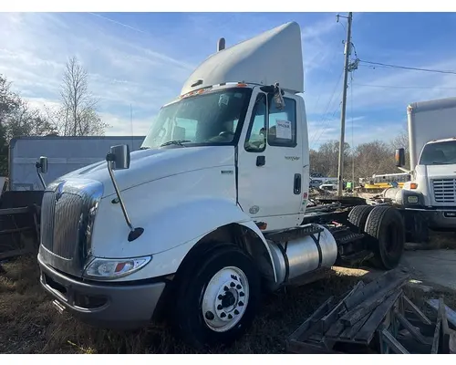 Rears (Front) INTERNATIONAL RF027 All County Truck Parts