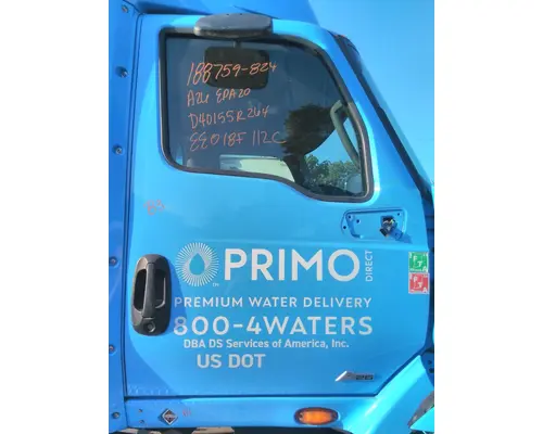 Door Assembly, Front INTERNATIONAL RH 2017-2025 LKQ Wholesale Truck Parts