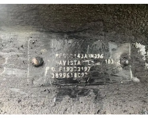 Axle Assembly, Front (Steer) International RH613 Complete Recycling Group LLC