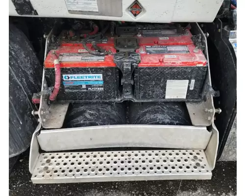 Battery Box International RH613 Complete Recycling Group LLC