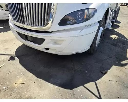 Bumper Assembly, Front International RH613 Geco - Dinuba