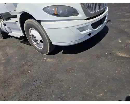 Bumper Assembly, Front International RH613 Geco - Dinuba