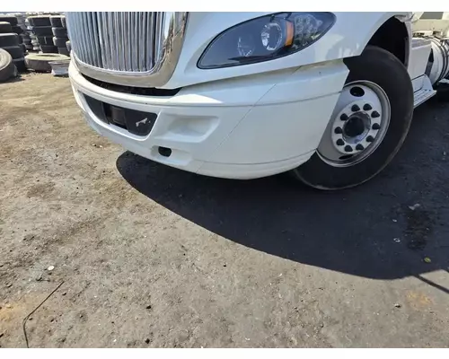 Bumper Assembly, Front International RH613 Geco - Dinuba