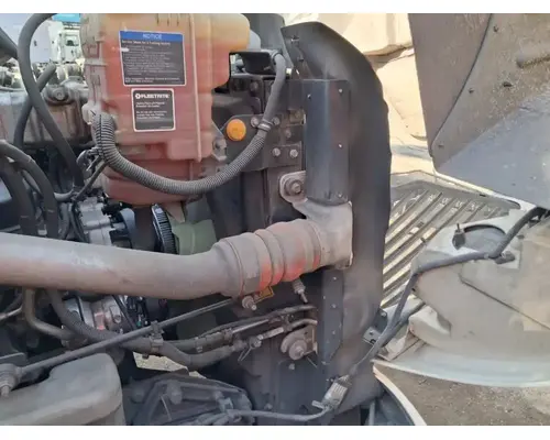 Cooling Assy. (Rad., Cond., ATAAC) INTERNATIONAL RH613 Geco - Fresno