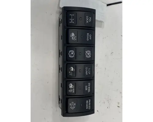 Dash / Console Switch INTERNATIONAL RH613 Frontier Truck Parts