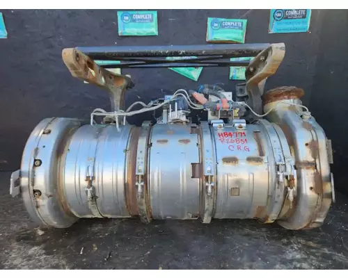 DPF (Diesel Particulate Filter) International RH613 Complete Recycling Group LLC