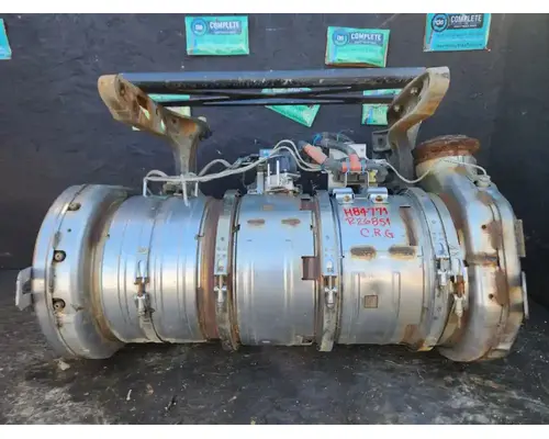 DPF (Diesel Particulate Filter) International RH613 Complete Recycling Group LLC