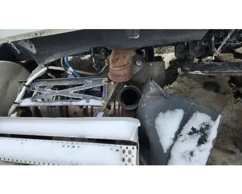 DPF (Diesel Particulate Filter) International RH613 Complete Recycling Group LLC
