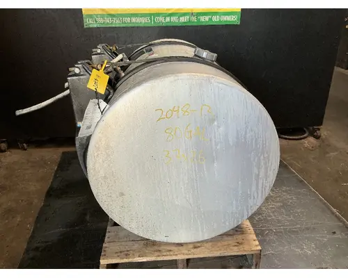 Fuel Tank INTERNATIONAL RH613 Geco - Fresno