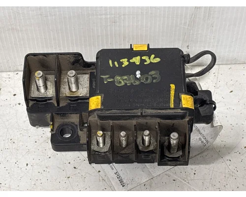 Fuse Box INTERNATIONAL RH613 K &amp;amp; R Truck Sales, Inc.