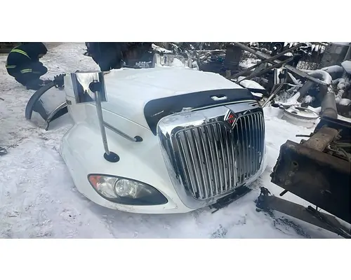 Hood INTERNATIONAL RH613 Dixie Truck Centre