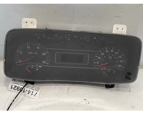 Instrument Cluster INTERNATIONAL RH613 Frontier Truck Parts