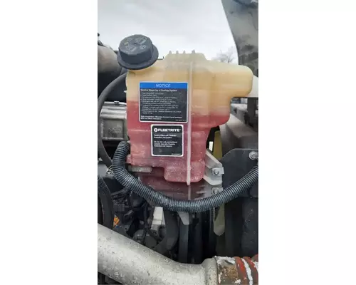 Radiator Overflow Bottle International RH613 Complete Recycling Group LLC