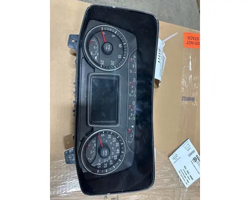 Instrument Cluster INTERNATIONAL RH61F Dutchers Inc   Heavy Truck Div  Ny