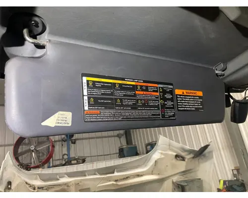 Interior Parts, Misc. International RH Vander Haags Inc Sf