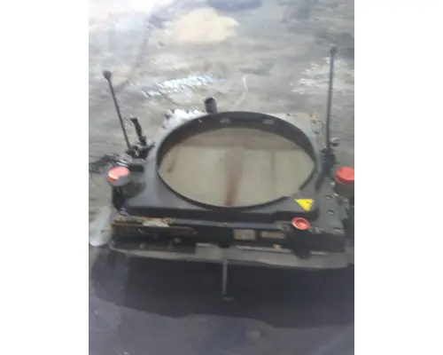 Cooling Assy. (Rad., Cond., ATAAC) INTERNATIONAL RH LKQ Heavy Truck - Goodys