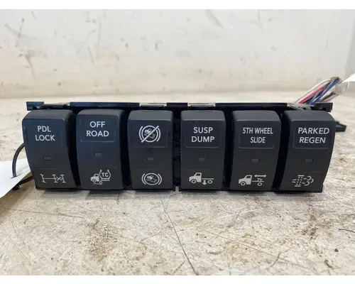 Dash / Console Switch INTERNATIONAL RH Frontier Truck Parts