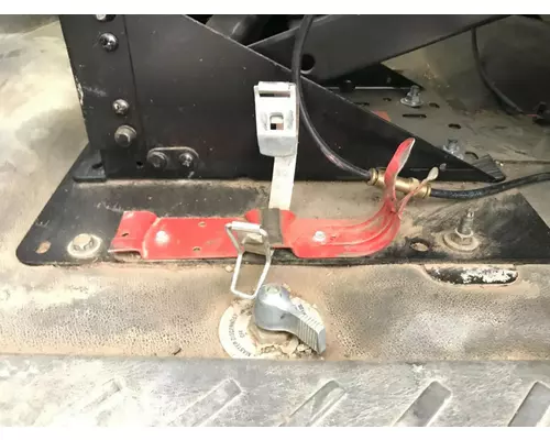 Brackets, Misc. International RH Vander Haags Inc Cb
